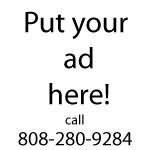 Calendar Maui Ads