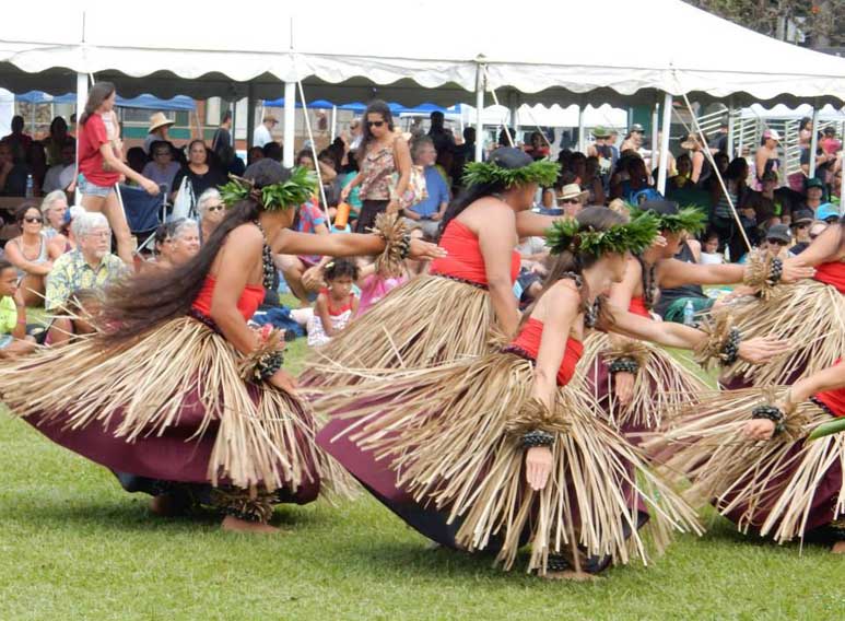 East Maui Taro Festival