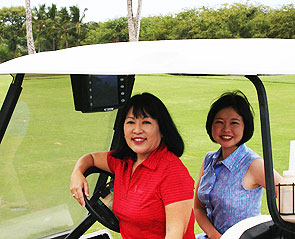 Kapiolani Golf Fundraiser