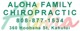Aloha Family Chiropractic