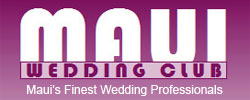 Maui Wedding Club - A Directory of Maui's Finest Wedding Professionals