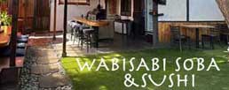 Wabisabi Soba Restaurant in Paia