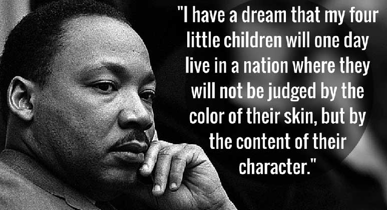 Martin Luther King Day