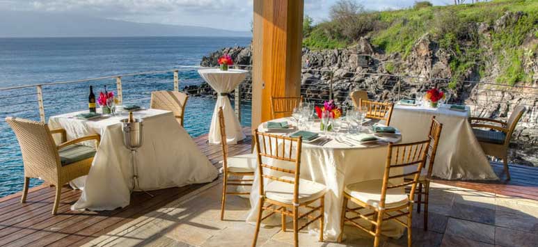 Kapalua Cliff House