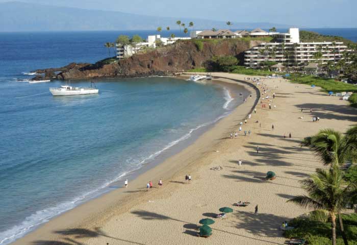 Kaanapali Beach