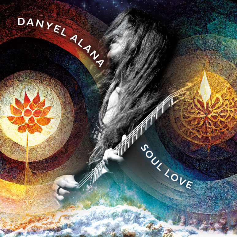 Danyel Alana Soul Love Album Cover