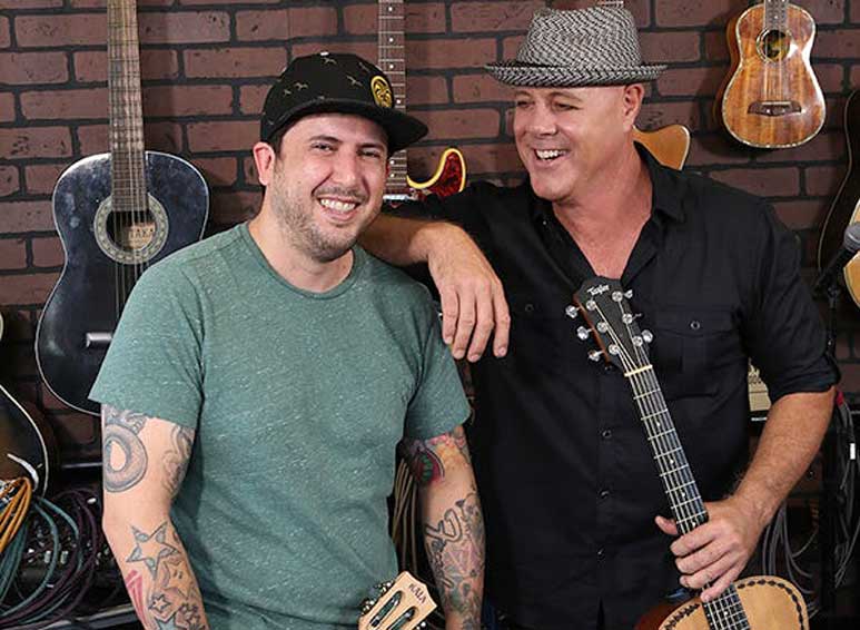Eric Gilliom & Vince Esquire