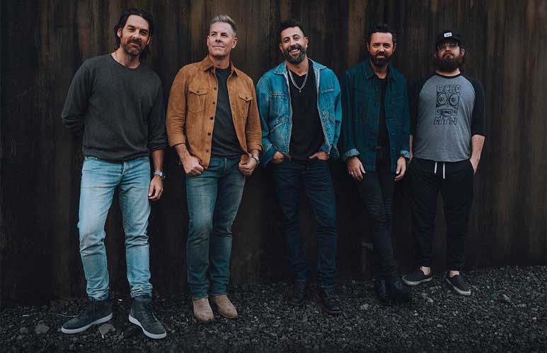 Old Dominion at the MACC