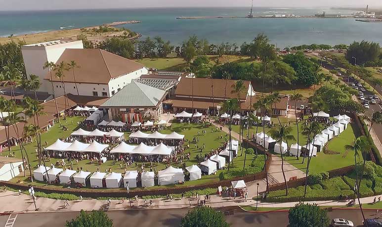 Made in Maui Festival