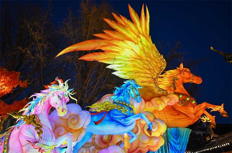 Year of the Fire Horse