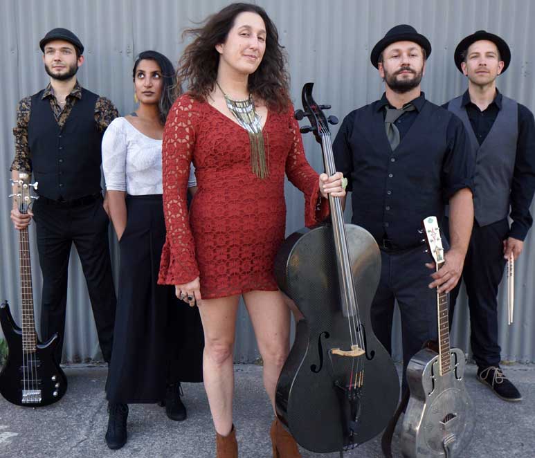 Dirty Cello Band at ProArts