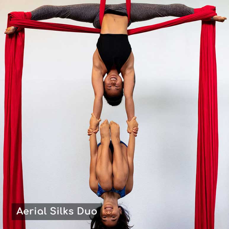 Maui Aerial Arts Summer Camp