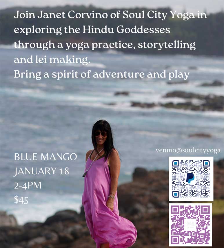 Goddess Yoga