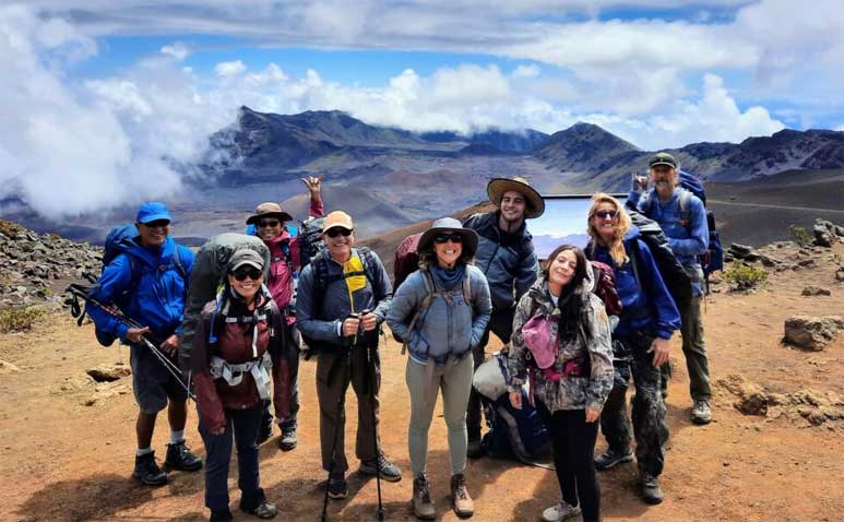 Friends of Haleakala