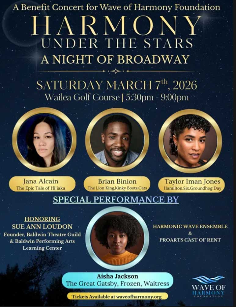 Harmony Under the Stars