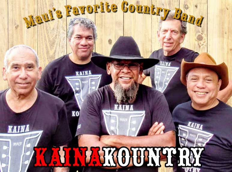 Kaina Kountry Band
