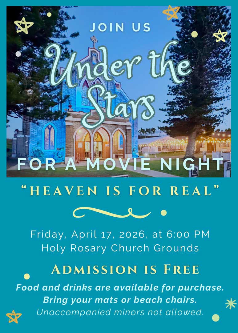 Under the Stars Movie Night