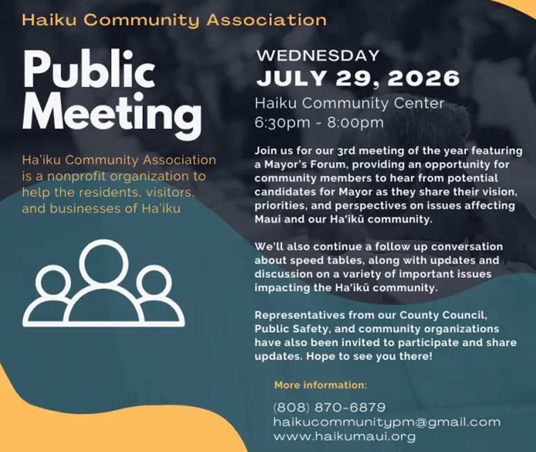 Mayoral Candidate Forum