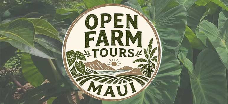 Maui Open Farm Tours