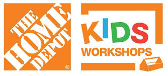 Home Depot Kids Free Workshops
