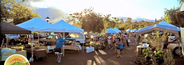 Upcountry Farmers Market